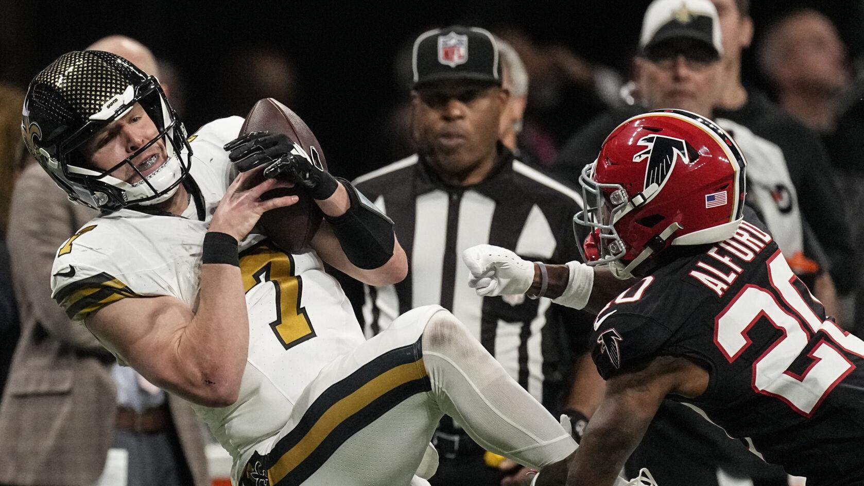 Saints vs. Falcons: Our staff makes its predictions for Sunday's regular season finale in the Dome